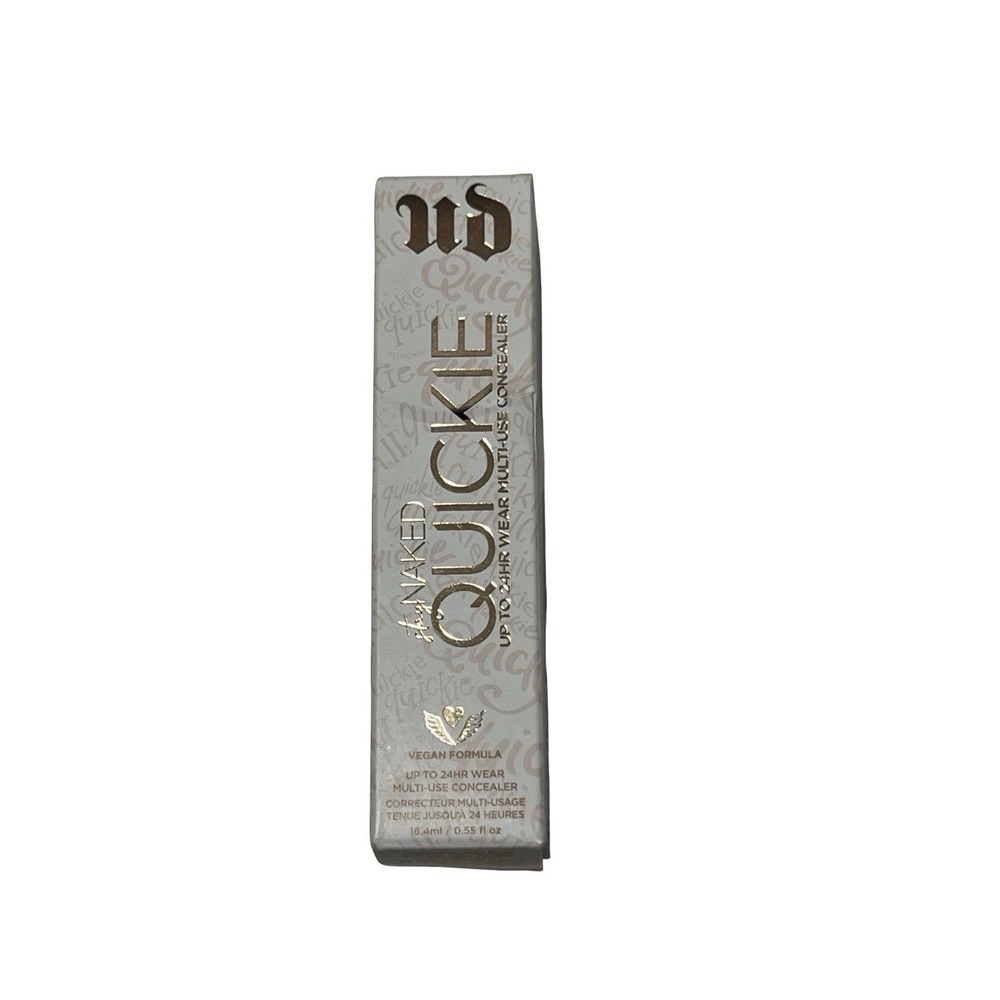 Urban Decay Stay Naked Quickie Multi-Use Concealer Shade 40 CP Full Size 16.4ml